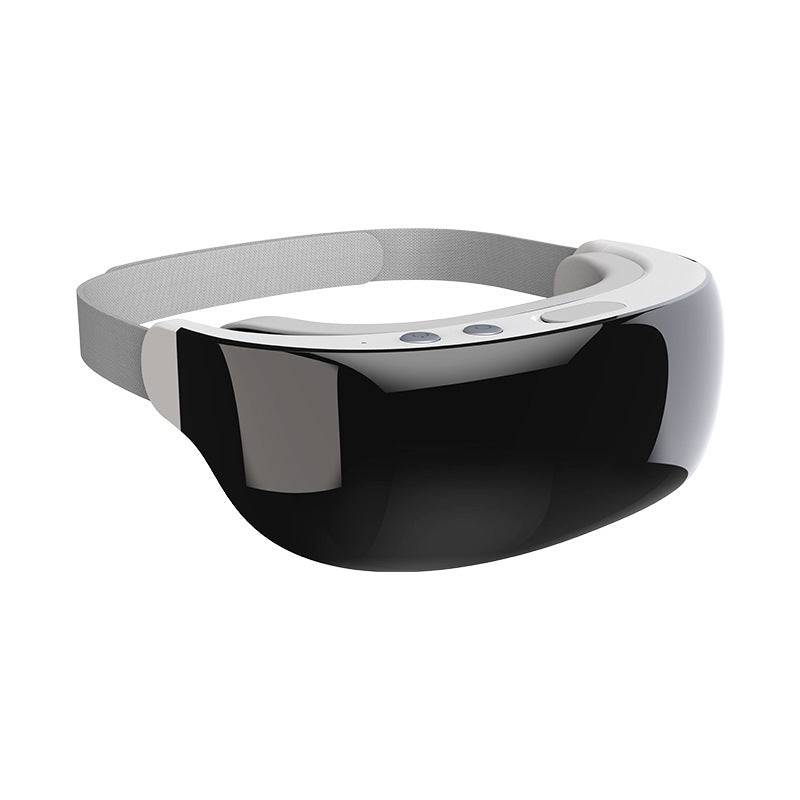 Smart Eye Massager with Steam and Heat Relief Device