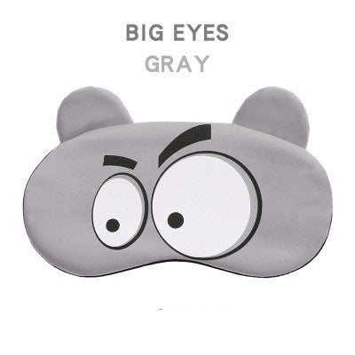 Cartoon Ice Pack Hot Compress Eye Mask