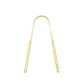 Stainless Steel Tongue Scraper Cleaner