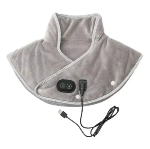 USB Heated Neck & Shoulder Wrap