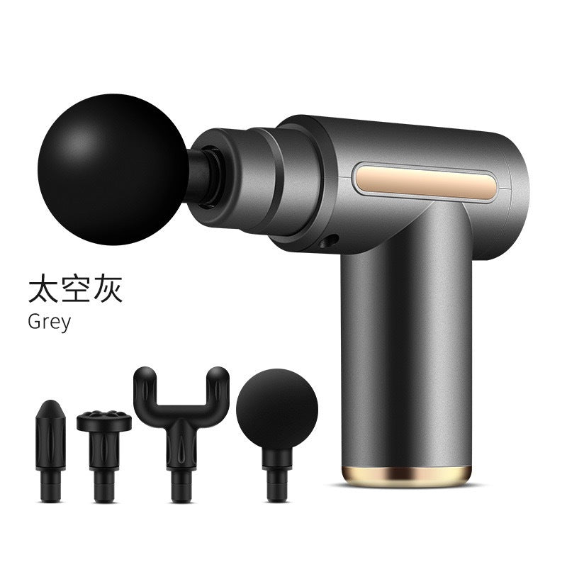 Mini Massage Gun for Muscle Relaxation and Neck Relief