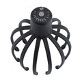 USB Rechargeable Electric Scalp Massager with Vibrate