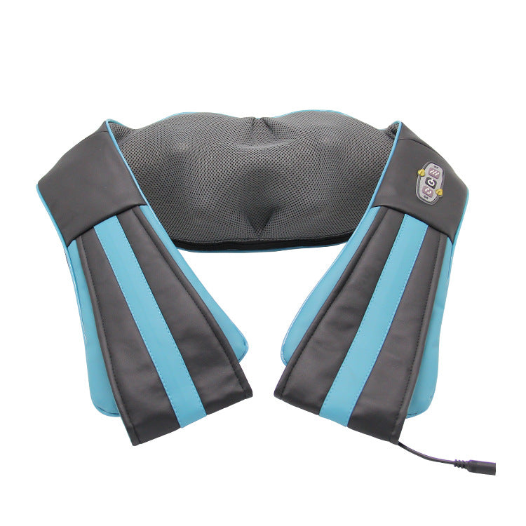 Multifunctional Kneading Massage Shawl with Heat