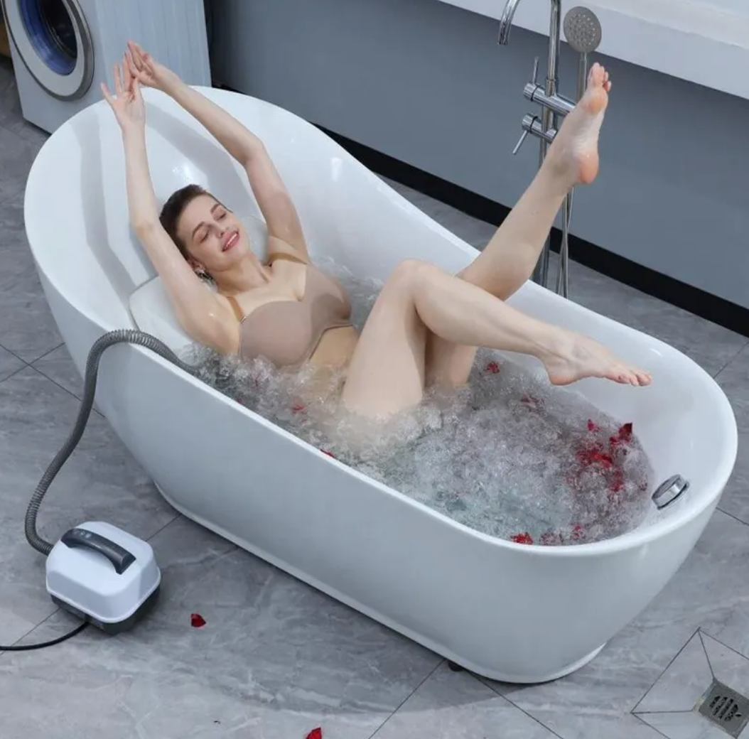 Hydro Spa Bubble Massage Bath Mat