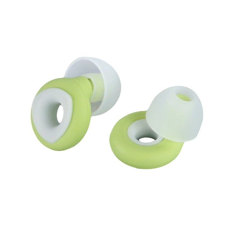Silicone Noise Cancelling Waterproof Earplugs