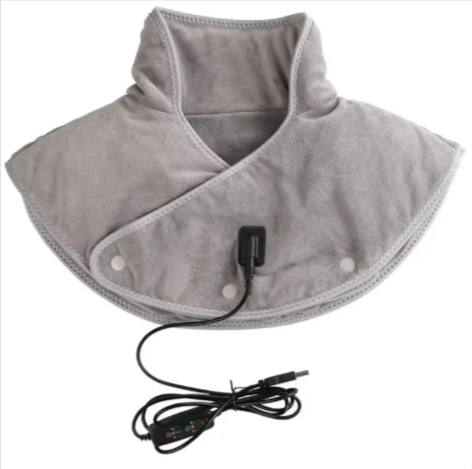 USB Heated Neck & Shoulder Wrap
