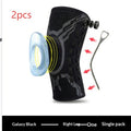 Adjustable Spring Knee Support Brace