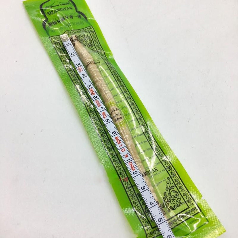 Simple Teeth Brushing Stick