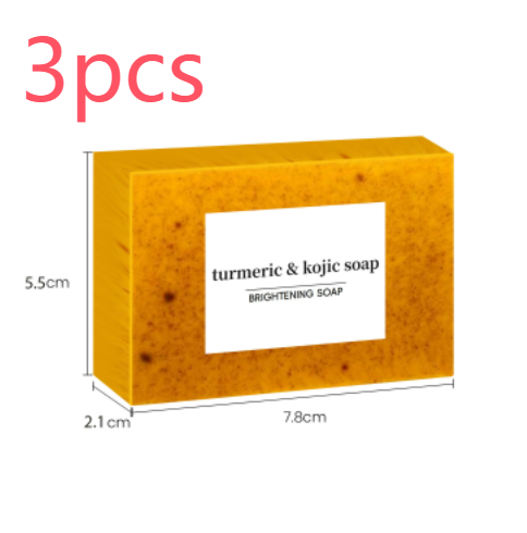Turmeric & Kojic Soap