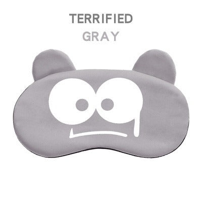 Cartoon Ice Pack Hot Compress Eye Mask