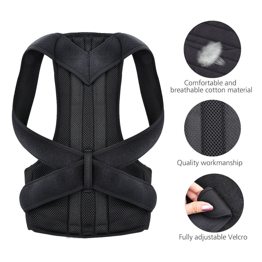 Humpback Posture Correction Belt