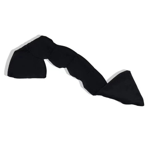 Glass Bead Weighted Super Soft Night Eye Mask