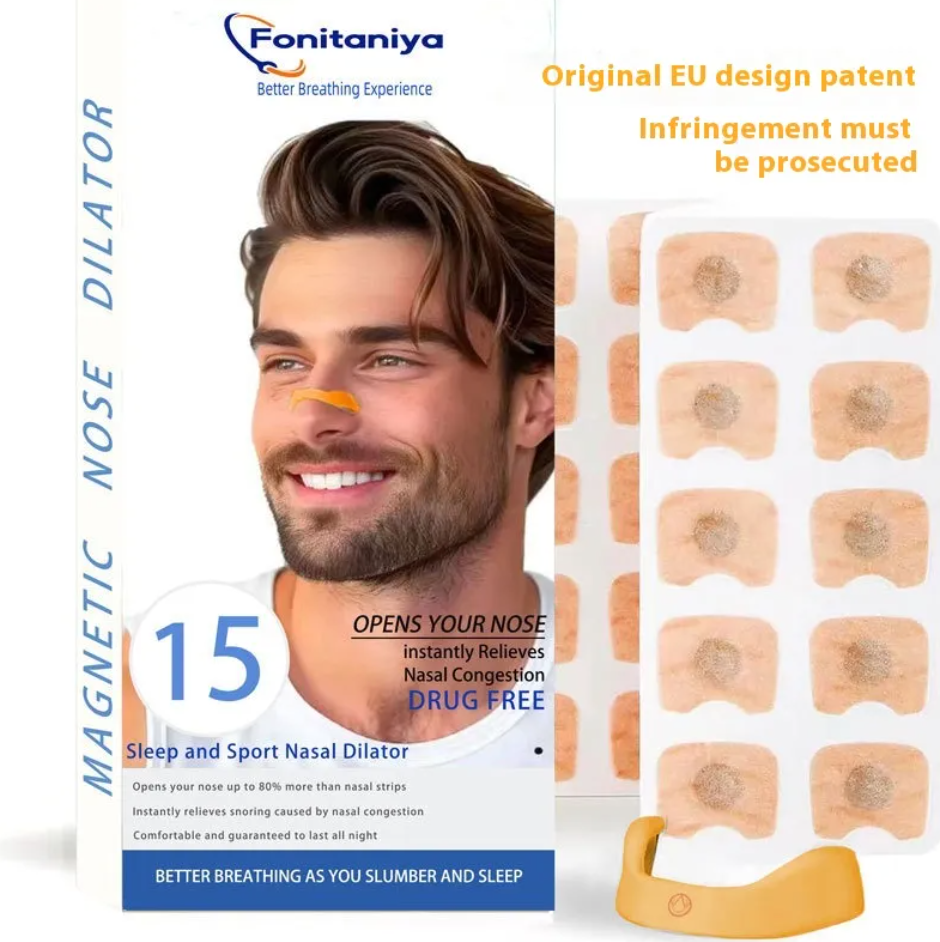 Nasal Breathing Aid Dilator