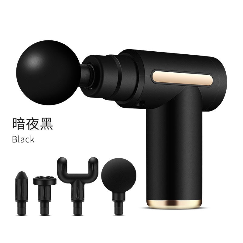 Mini Massage Gun for Muscle Relaxation and Neck Relief