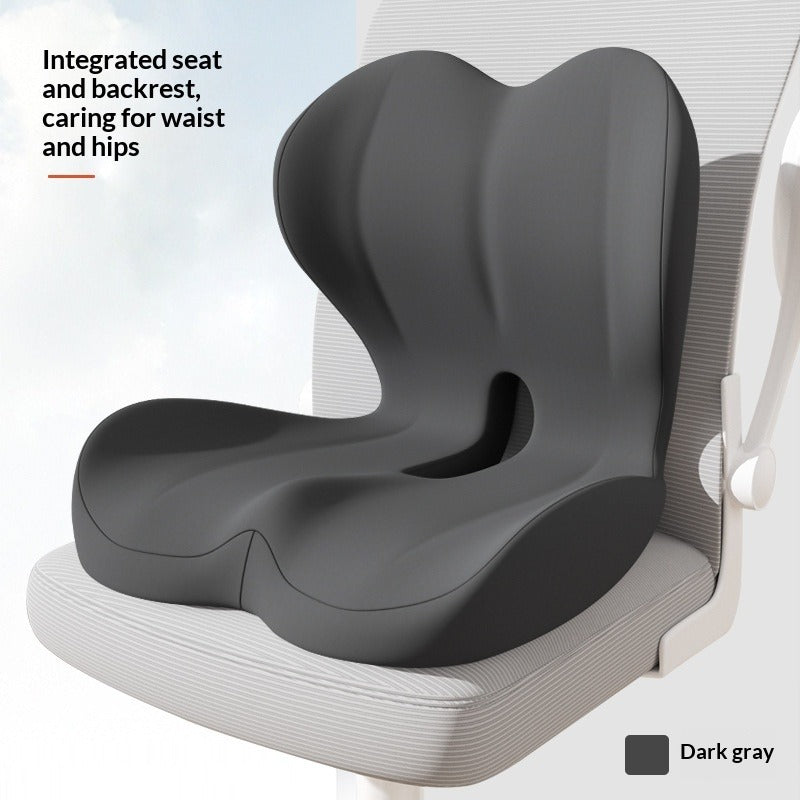 Memory Foam One-Piece Seat Cushion