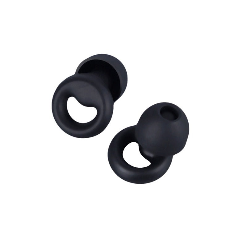 Silicone Noise Cancelling Waterproof Earplugs