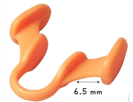 Silicone Anti-Snoring Nasal Clip Set