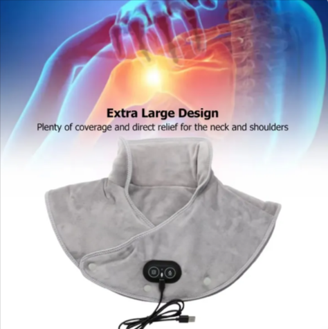 USB Heated Neck & Shoulder Wrap