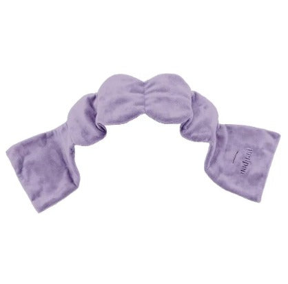 Glass Bead Weighted Super Soft Night Eye Mask