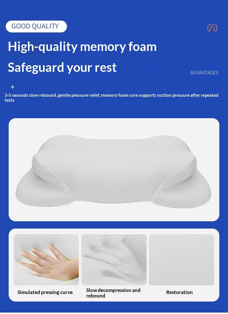 Personalized Cloud Memory Foam Pillow