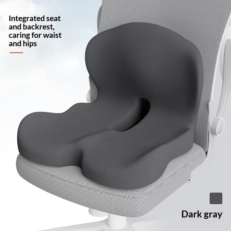 Memory Foam One-Piece Seat Cushion