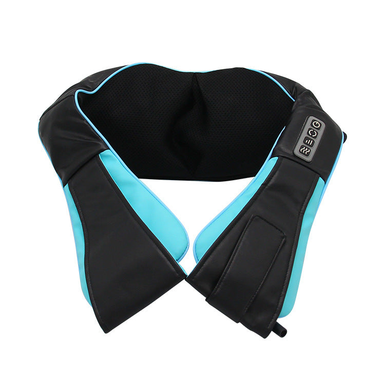 Multifunctional Kneading Massage Shawl with Heat