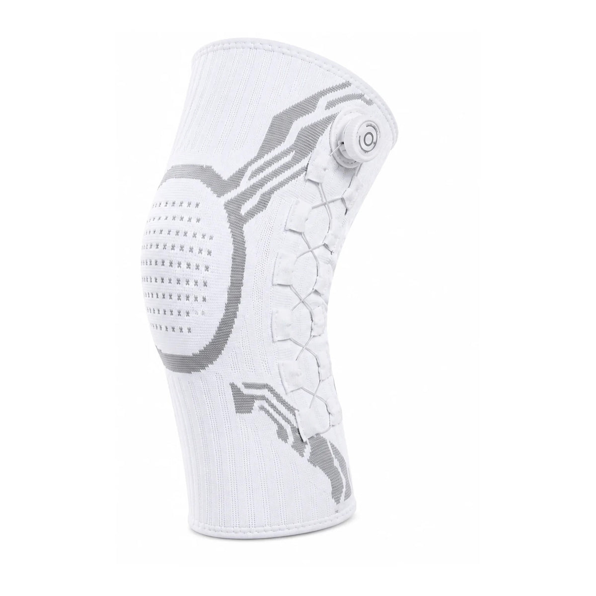 Adjustable Spring Knee Support Brace