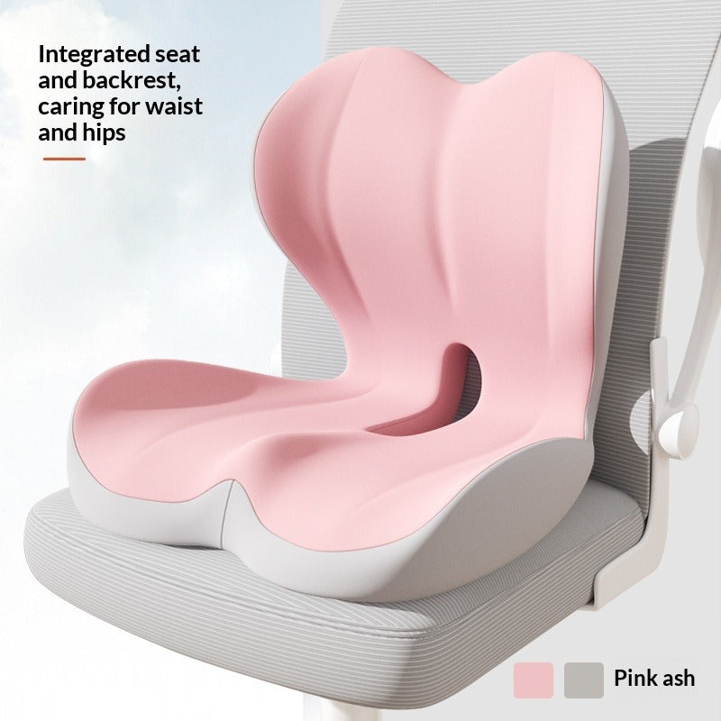 Memory Foam One-Piece Seat Cushion