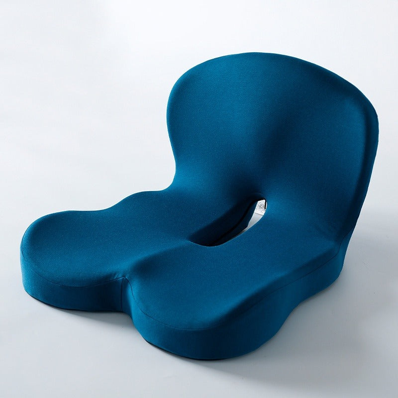 Memory Foam One-Piece Seat Cushion