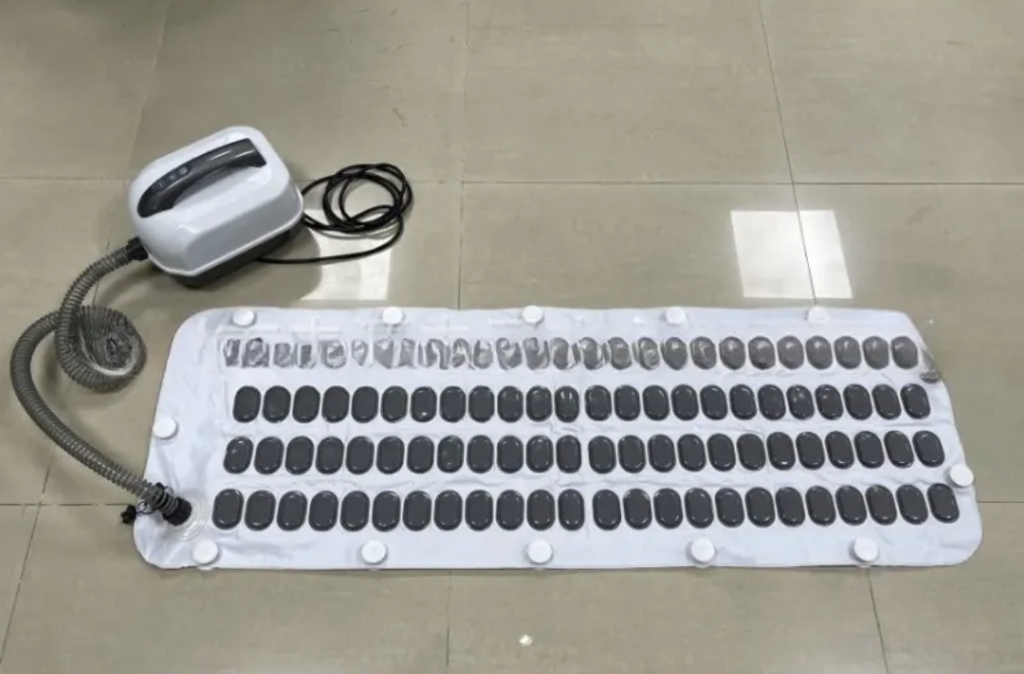 Hydro Spa Bubble Massage Bath Mat
