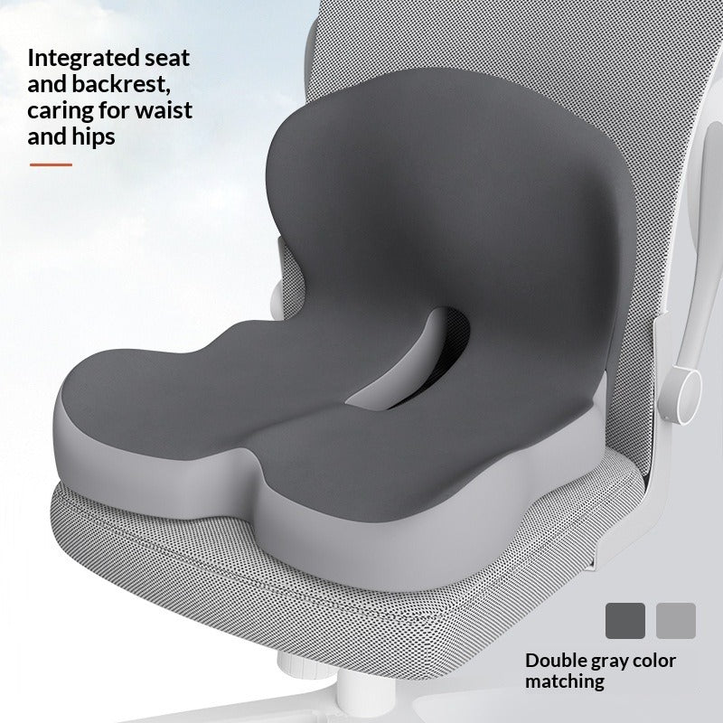 Memory Foam One-Piece Seat Cushion
