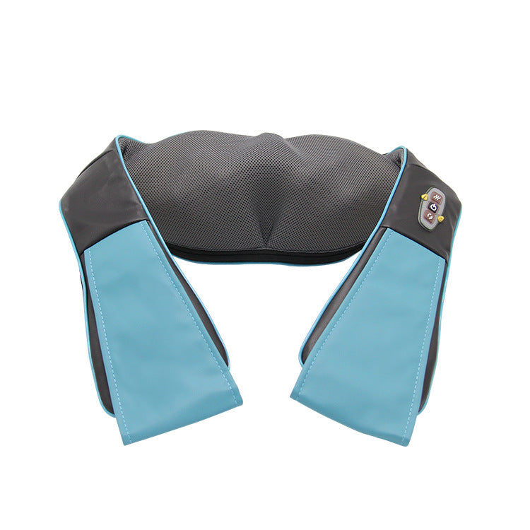 Multifunctional Kneading Massage Shawl with Heat