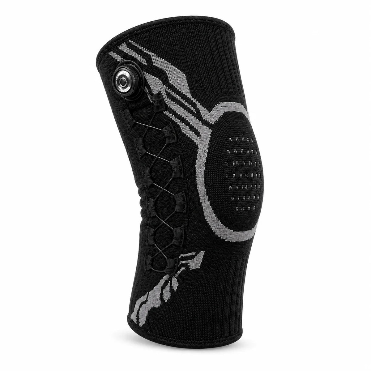 Adjustable Spring Knee Support Brace