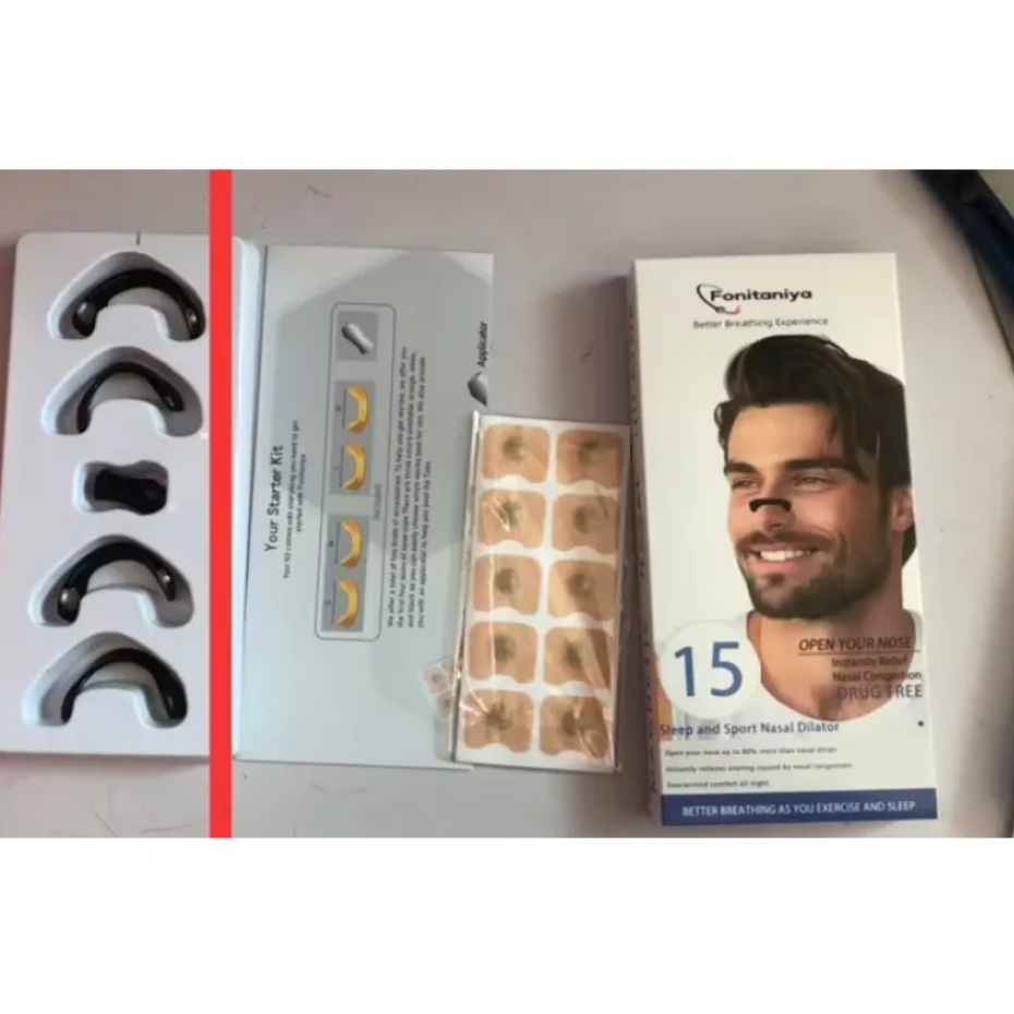 Nasal Breathing Aid Dilator