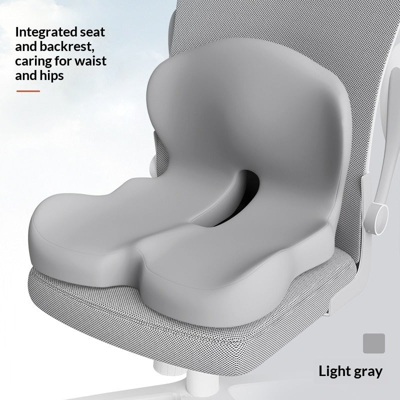 Memory Foam One-Piece Seat Cushion