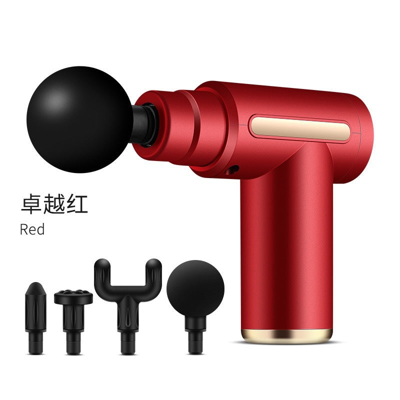 Mini Massage Gun for Muscle Relaxation and Neck Relief