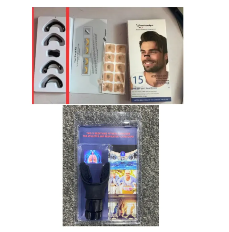 Nasal Breathing Aid Dilator