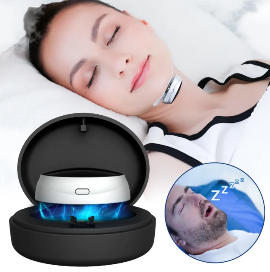 Smart Anti-Snoring Throat Patch