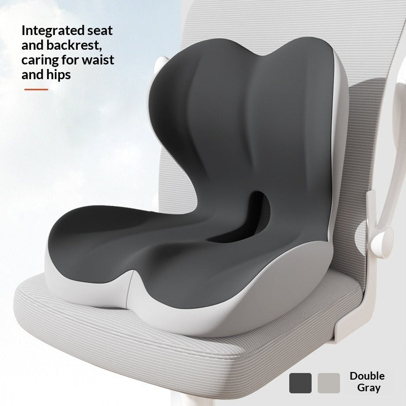 Memory Foam One-Piece Seat Cushion