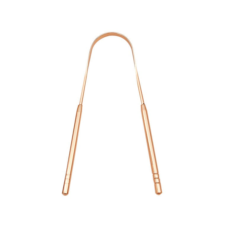 Stainless Steel Tongue Scraper Cleaner