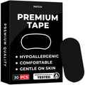 Oval Breathing Sleep Mouth Tape