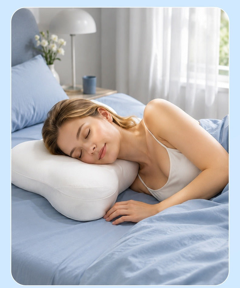 Personalized Cloud Memory Foam Pillow