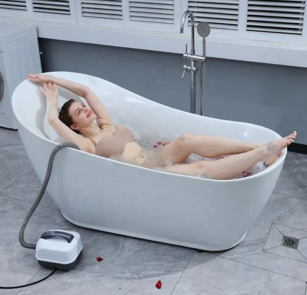 Hydro Spa Bubble Massage Bath Mat