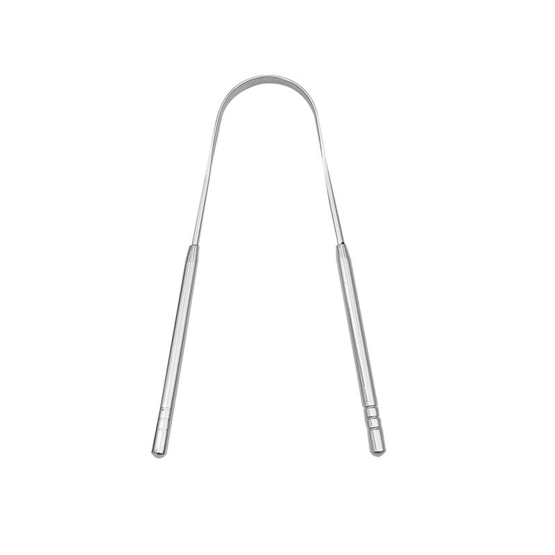 Stainless Steel Tongue Scraper Cleaner