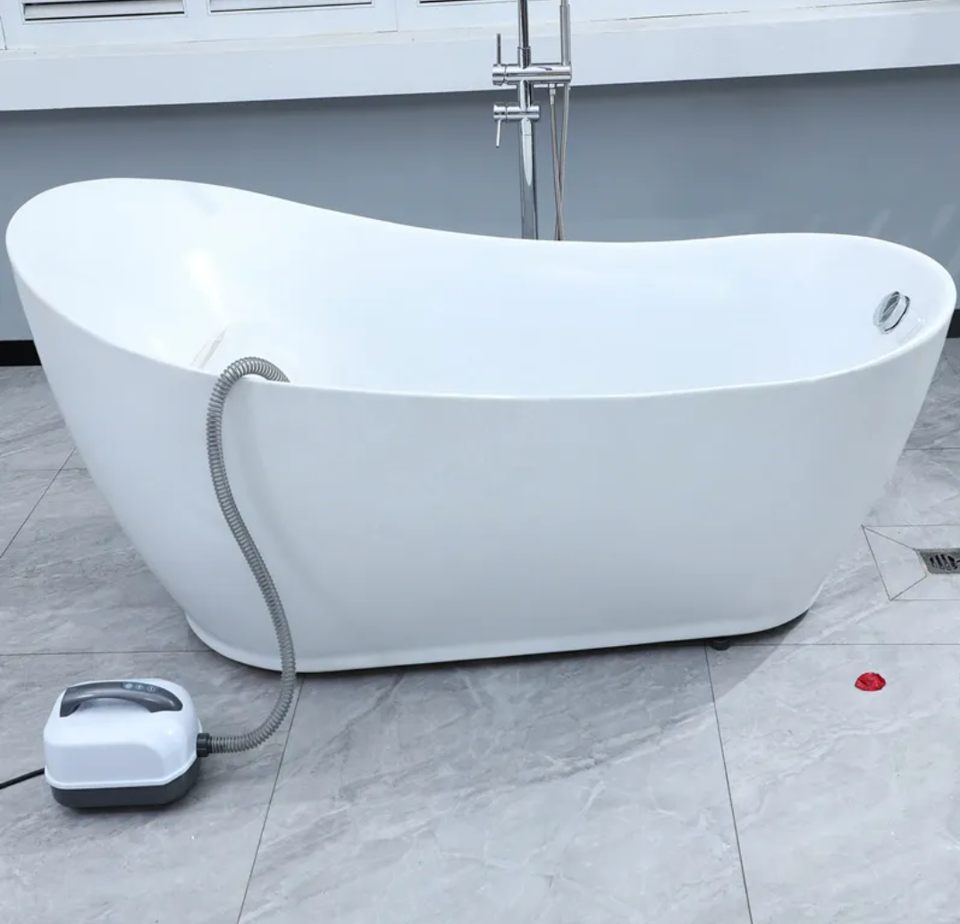 Hydro Spa Bubble Massage Bath Mat
