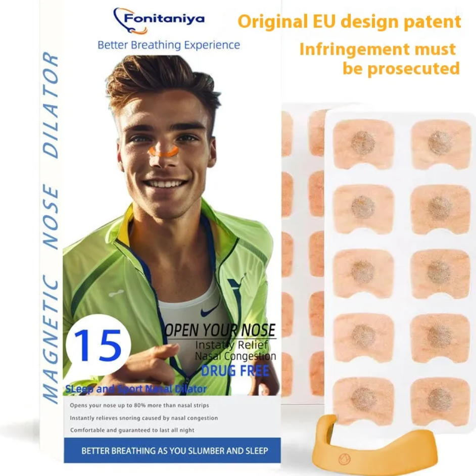 Nasal Breathing Aid Dilator