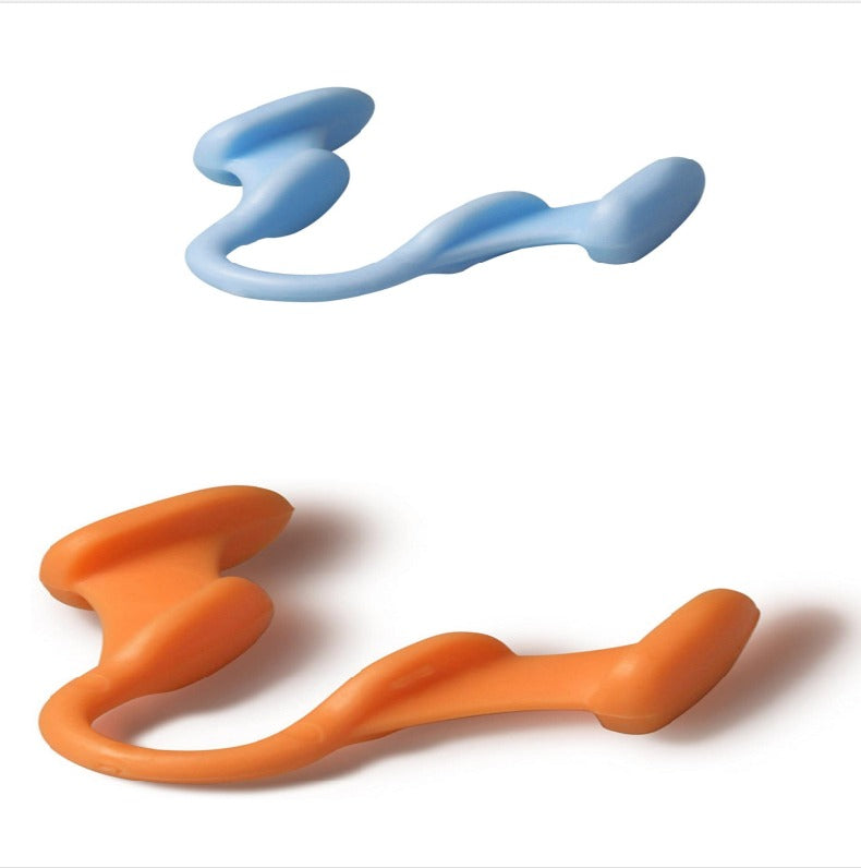 Silicone Anti-Snoring Nasal Clip Set